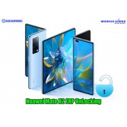 Huawei Mate X2 FRP Unlocking Service